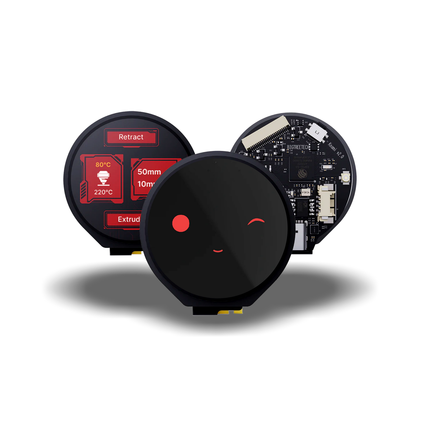 BIGTREETECH KNOMI V2.0