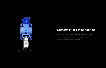 TRIANGLELAB TZ-E3 2.0 HOTEND KIT