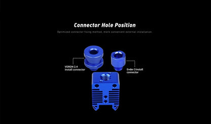 TRIANGLELAB TZ-E3 2.0 HOTEND KIT