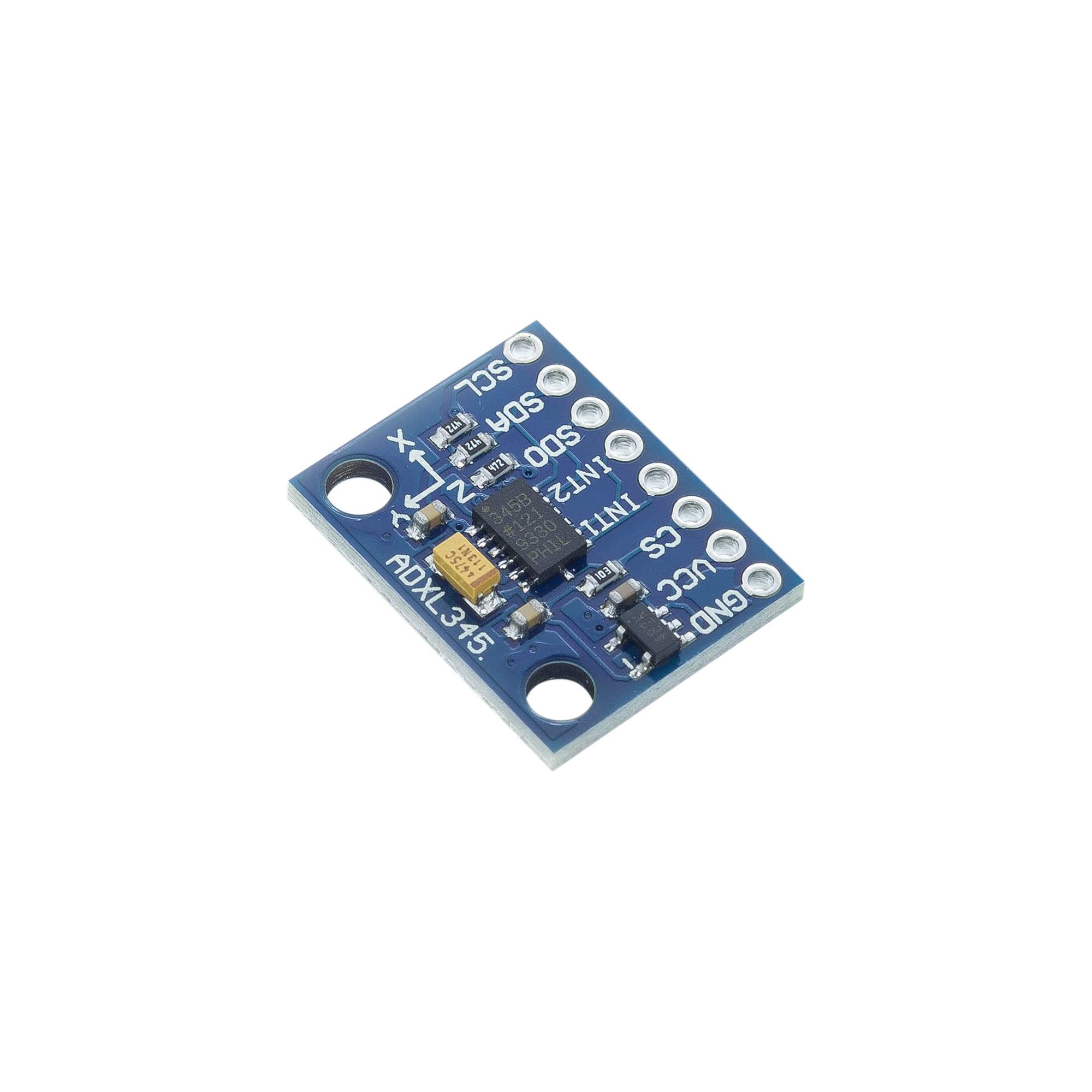 ADXL345 ACCELEROMETER MODULE – Apex Invent