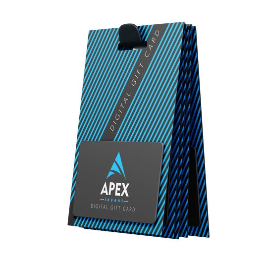 APEX INVENT DIGITAL GIFT CARD