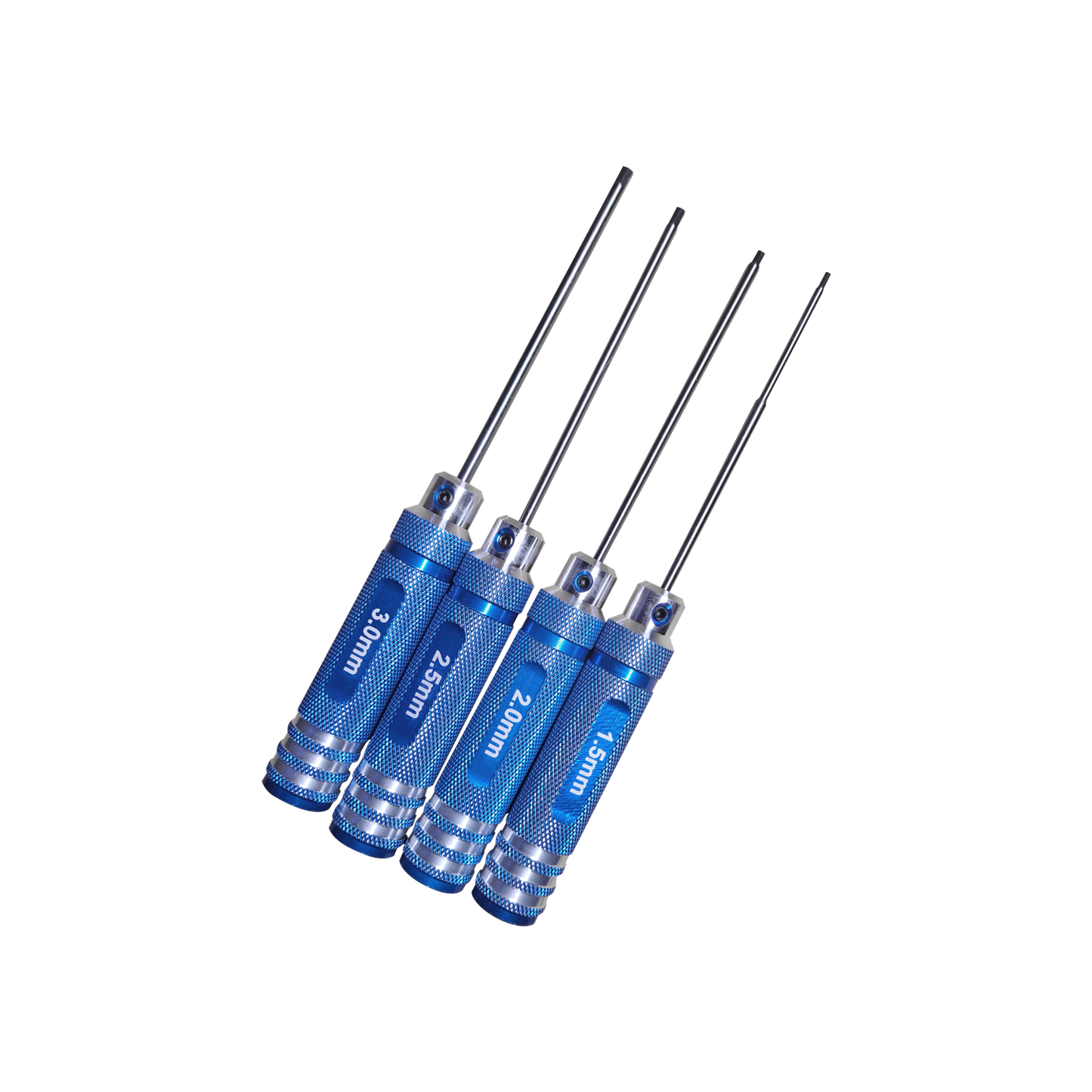 ALLEN KEY DRIVER SET (BLUE)