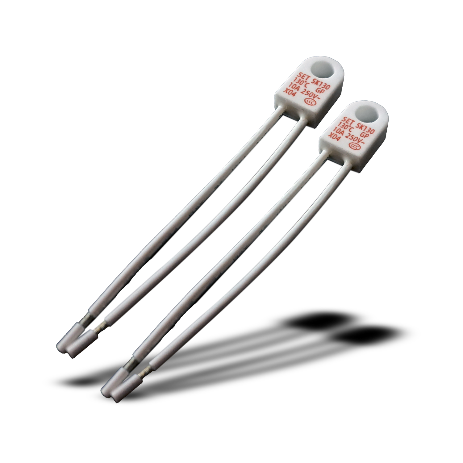 Thermal Fuses 130c – Apex Invent