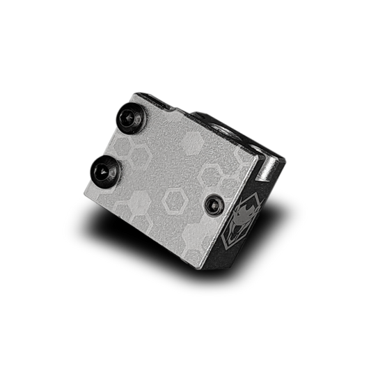 BASILISK - E3D VOLCANO ALUMINIUM HEATER BLOCK