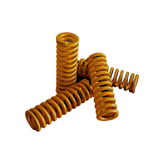 Yellow Bed Springs - Extra Strong - 1Pc