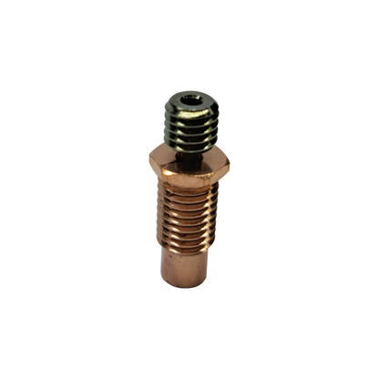 E3D V6 BI-METAL HEATBREAK COPPER/TITANIUM ALLOY