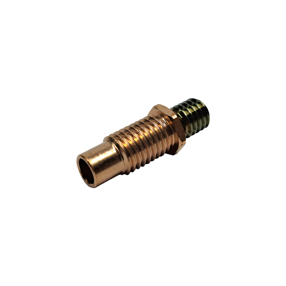 E3D V6 BI-METAL HEATBREAK COPPER/TITANIUM ALLOY