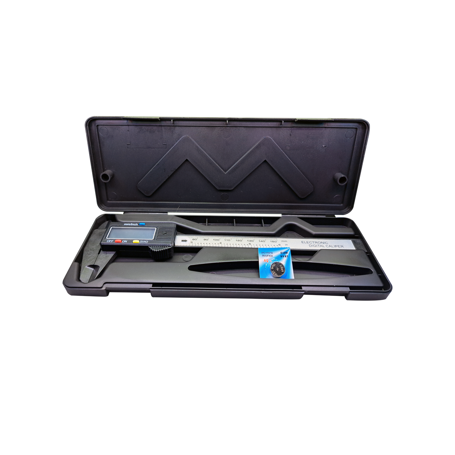 APEX TOOLKIT + FREE PLASTIC DIGITAL CALIPER