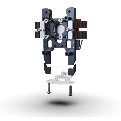 Cartographer3D CNC Toolhead Mount - 6mm Belt