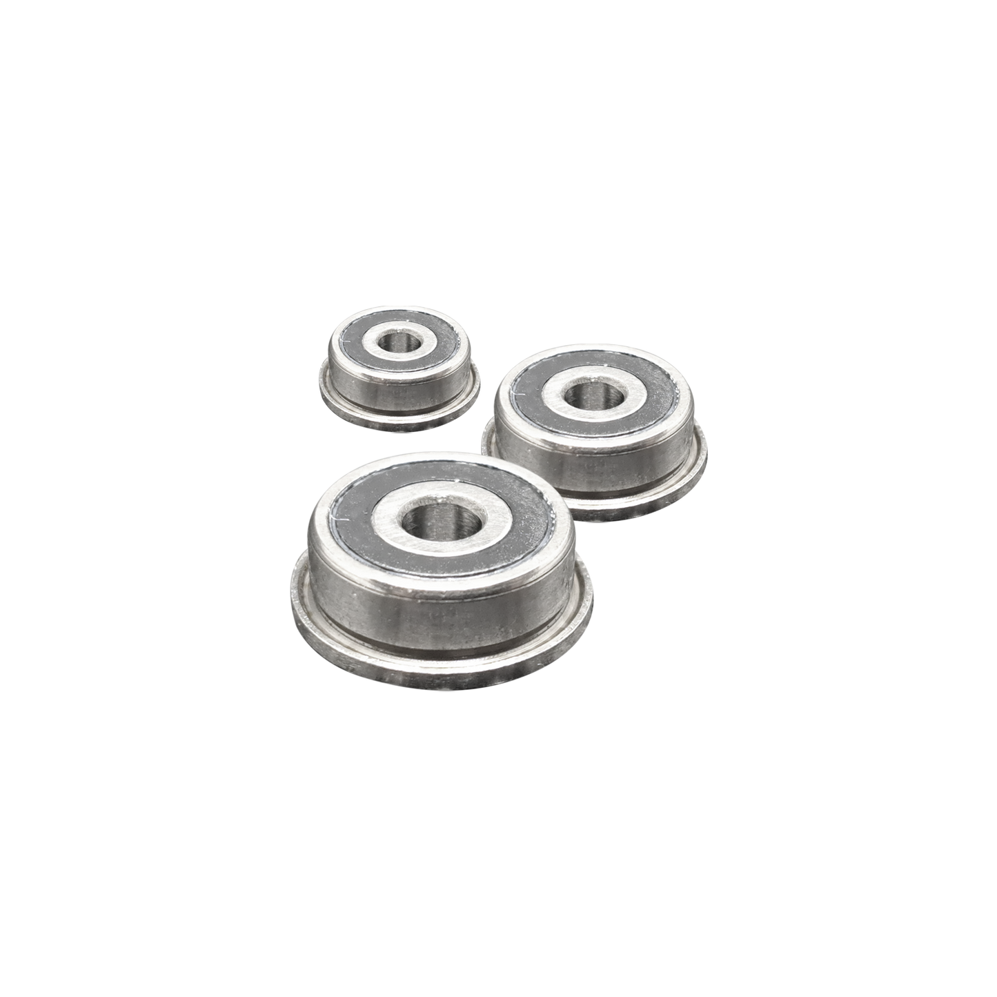 F623-RS - FLANGED BALL BEARING