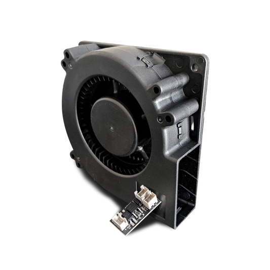 120mm x 32mm Fysetc 24V Auxiliary Cooling Fan