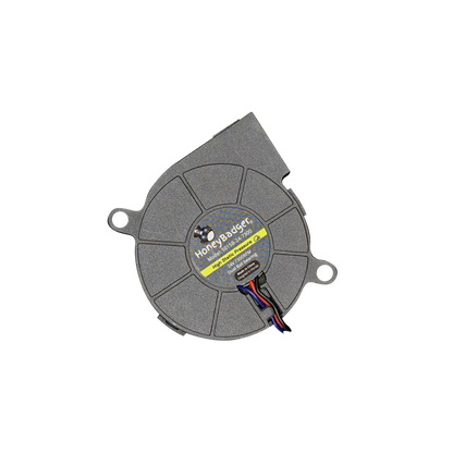 5015 BLOWER FAN by HONEYBADGER - 7300 RPM 24v (3 wire PWM for nevermore)