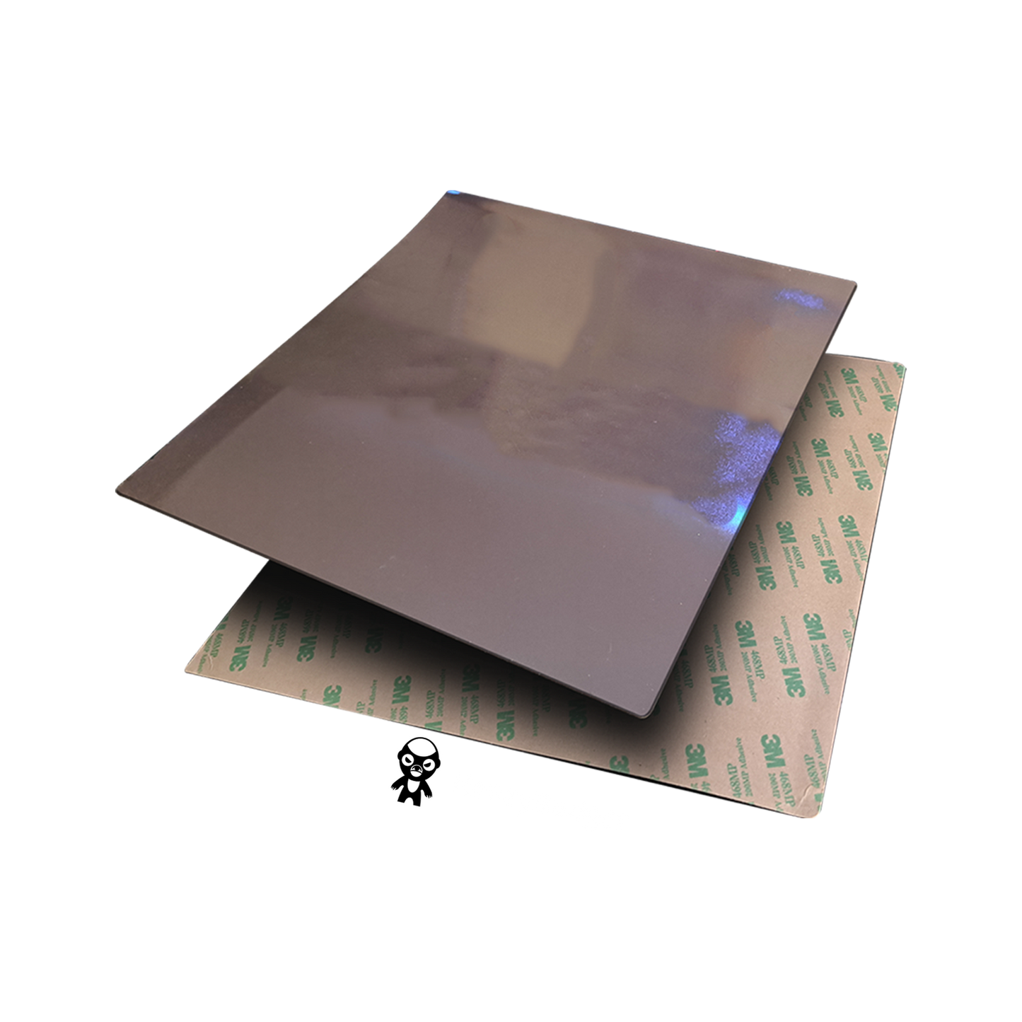 HoneyBadger Magnetic Sheets with High Temp Adhesive