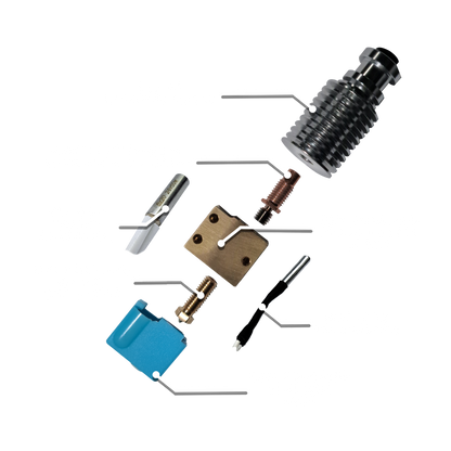 VOLCANO ULTIMATE HIGH FLOW HOTEND BUNDLE