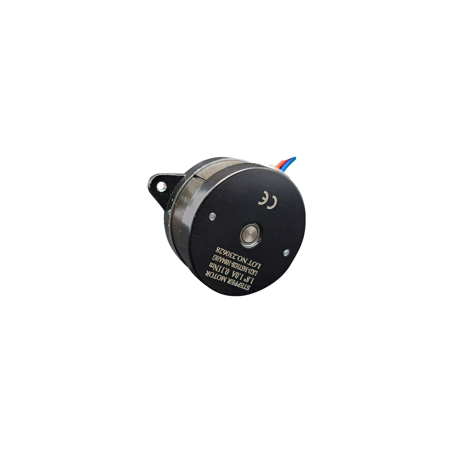 LKD-36STH20-1004AHG 36mm PANCAKE STEPPER MOTOR (with 10 tooth gear )