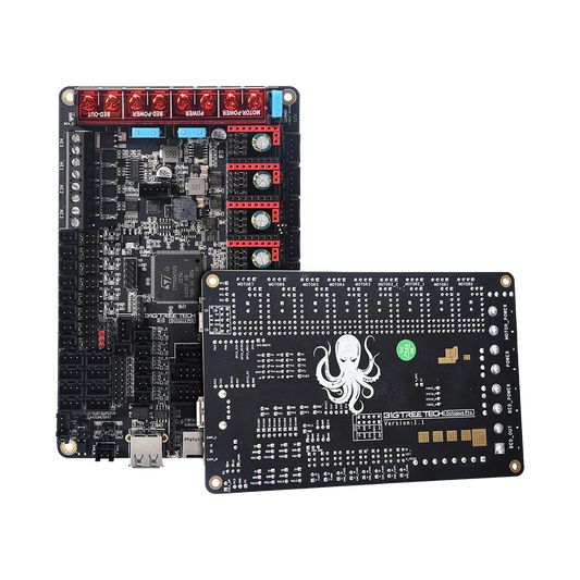 BTT OCTOPUS PRO (H723) - MOTHERBOARD