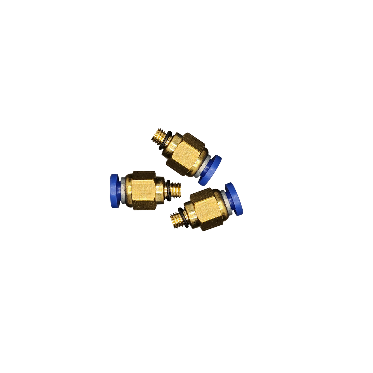 BOWDEN PNEUMATIC PUSH IN CONNECTOR VARIOUS SIZES