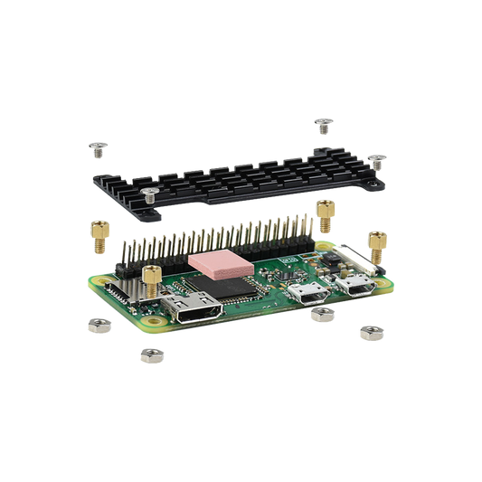 RASPBERRY PI ZERO HEATSINK