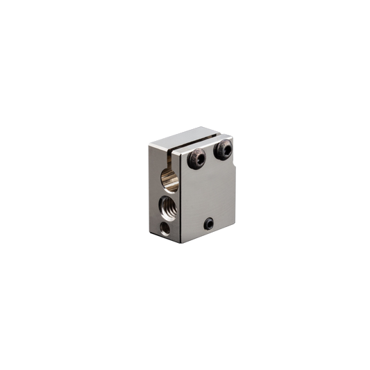 E3D VOLCANO ALUMINIUM HEATER BLOCK