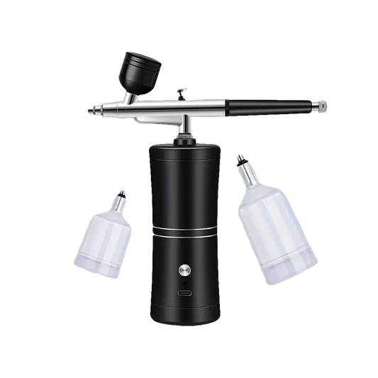 PORTABLE AIRBRUSH KIT