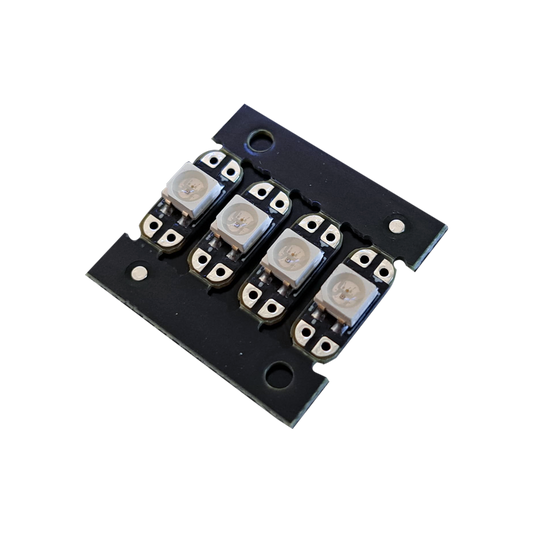 SEQUIN "NEOPIXEL" SQRGB LED PACK OF 4