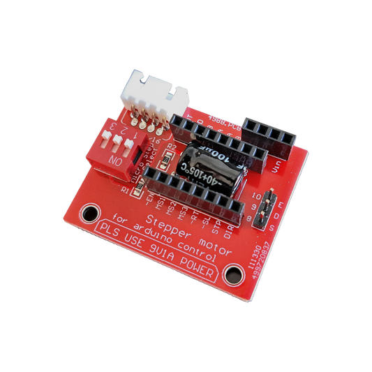 A4988/DRV8825 Stepper Motor Driver Breakout Board