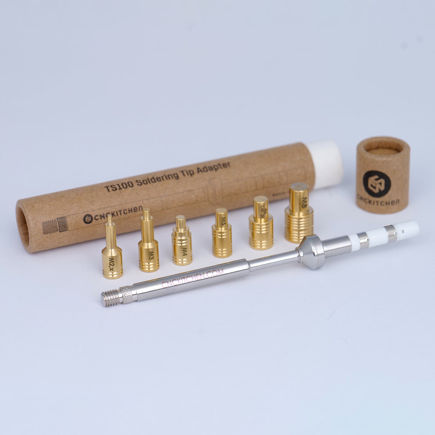 Soldering Tips SET compatible with TS100 & TS101