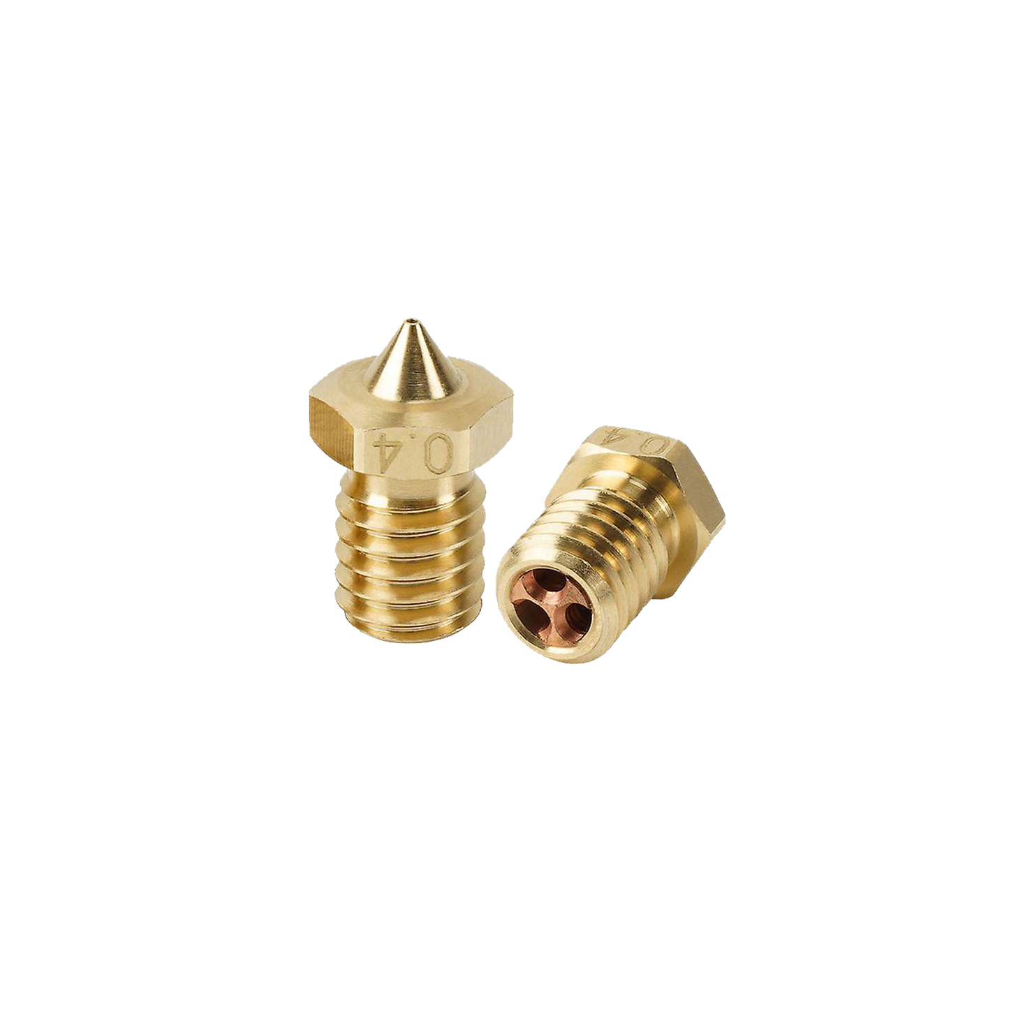 E3D V6 BRASS CHT NOZZLE