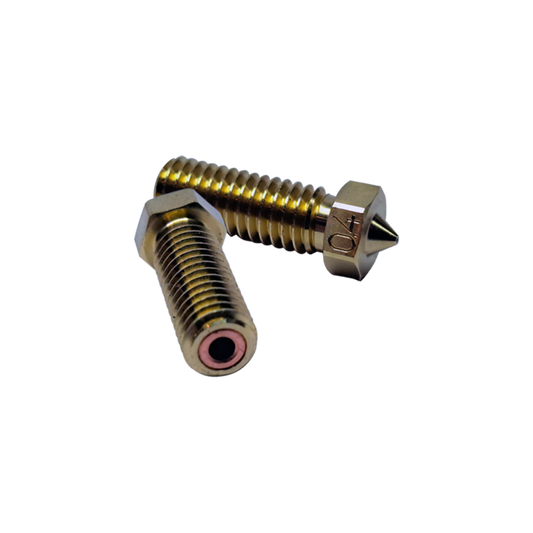 E3D VOLCANO CHT STYLE HIGH FLOW BRASS NOZZLE