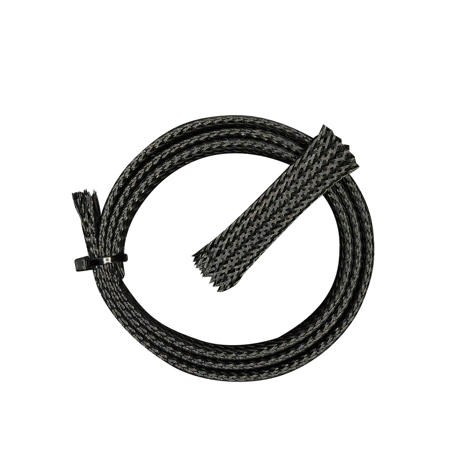 BRAIDED WIRE SLEEVING 10mm – Apex Invent