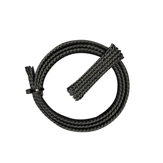 BRAIDED WIRE SLEEVING 10mm